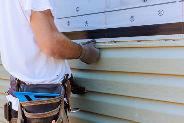 Best Siding Removal and Disposal  in Ocean View, DE